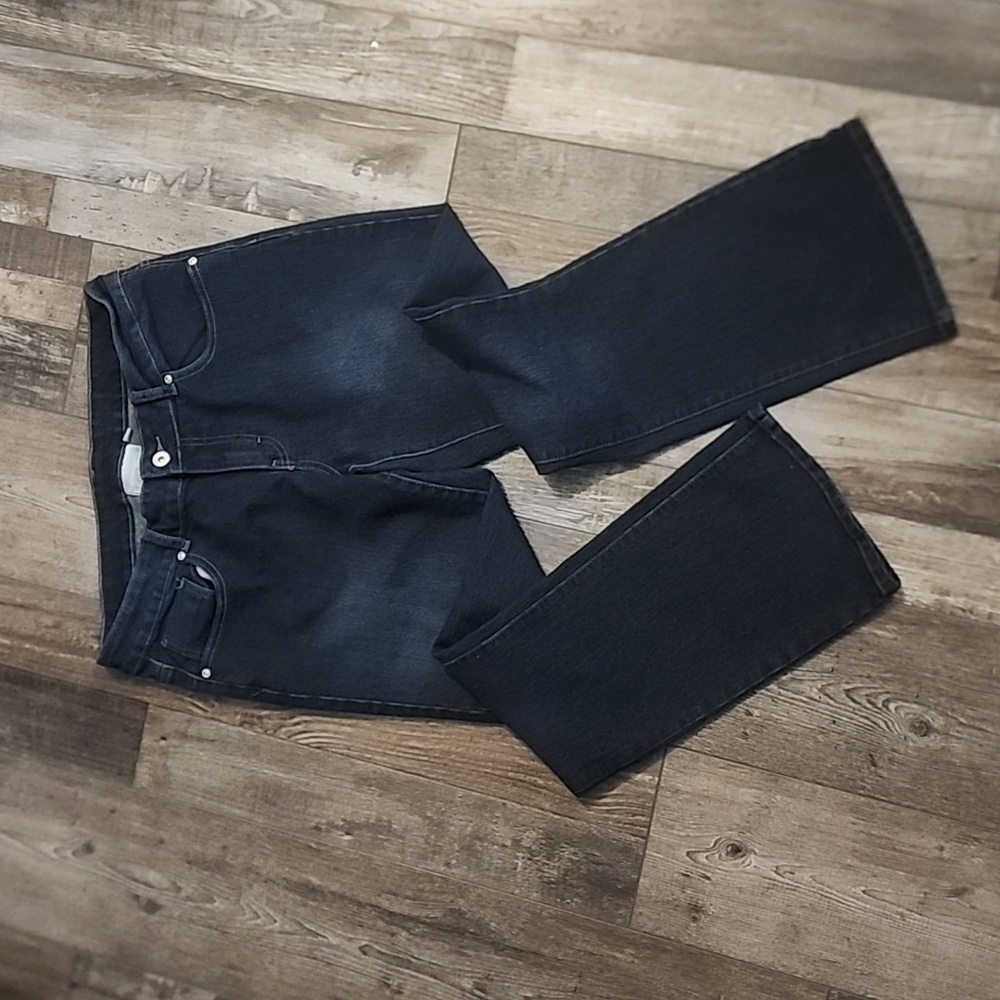 Wm cg l cg brand denim jeans size 10